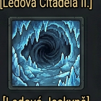 Bouřná Jeskyně